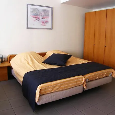 Daire City Apartments Antwerpen