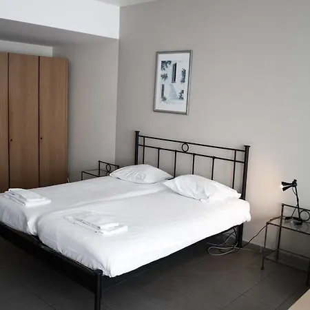 Daire City Apartments Antwerpen