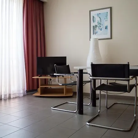 Daire City Apartments Antwerpen *