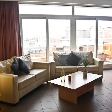 Daire City Apartments Antwerpen