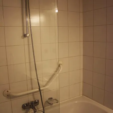City Apartments Antwerpen Daire