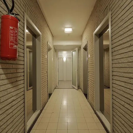 City Apartments Antwerpen Daire