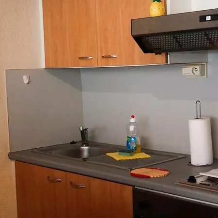 City Apartments Antwerpen Daire Anvers