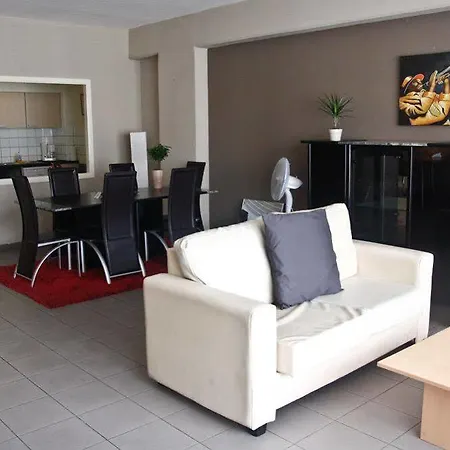 City Apartments Antwerpen Anvers