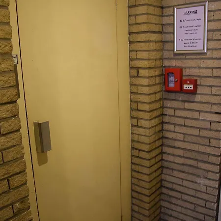 Daire City Apartments Antwerpen