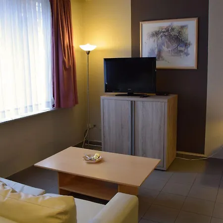 Daire City Apartments Antwerpen Anvers