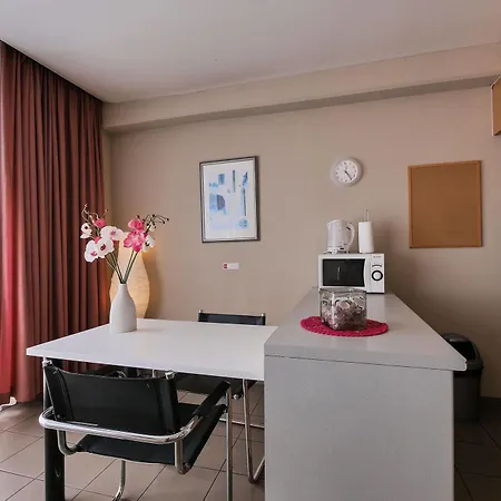 City Apartments Antwerpen Daire Anvers