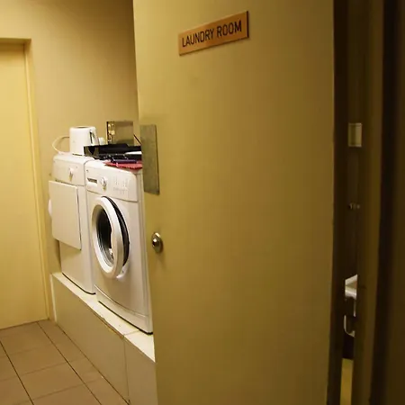 City Apartments Antwerpen Daire