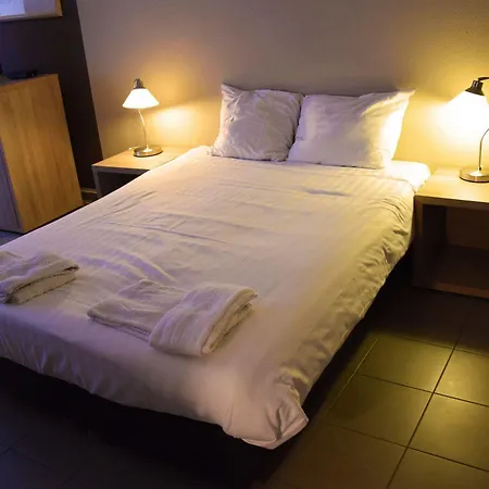 Daire City Apartments Antwerpen