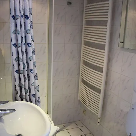 City Apartments Antwerpen Daire