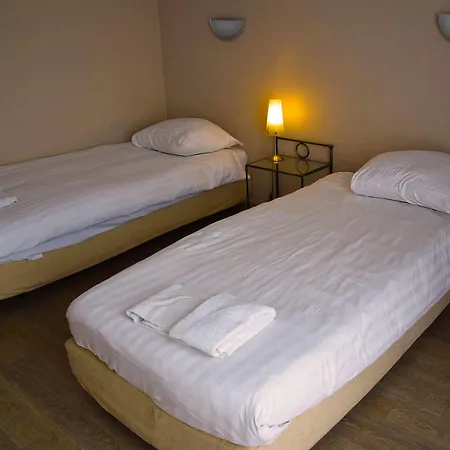 City Apartments Antwerpen * Anvers