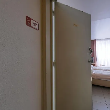 City Apartments Antwerpen Daire *