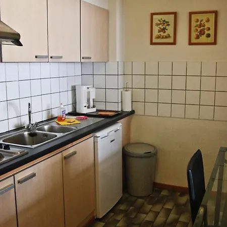 City Apartments Antwerpen Apartment *