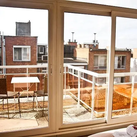 City Apartments Antwerpen Apartamento Antuérpia