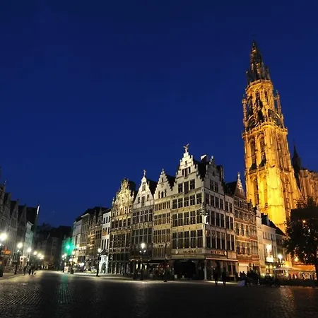 City Apartments Antwerpen Apartamento *