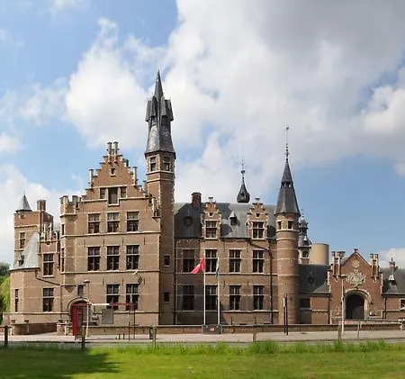 Apartamento City Apartments Antwerpen