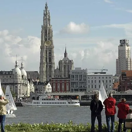 City Apartments Antwerpen Antuérpia