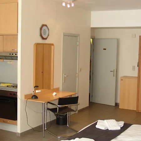 City Apartments Antwerpen Antuérpia