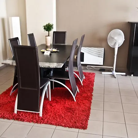 Apartamento City Apartments Antwerpen Antuérpia