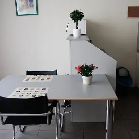 Apartamento City Apartments Antwerpen Antuérpia