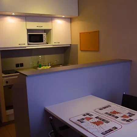 City Apartments Antwerpen Apartamento *