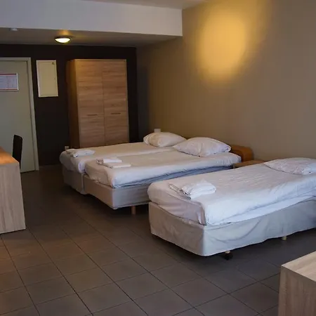 Apartamento City Apartments Antwerpen Antuérpia