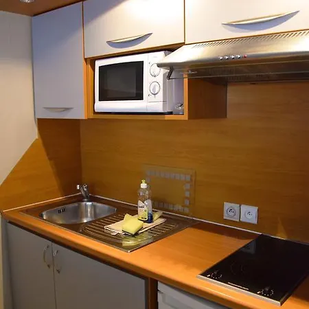 City Apartments Antwerpen Apartamento *