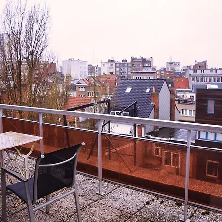 Apartamento City Apartments Antwerpen *