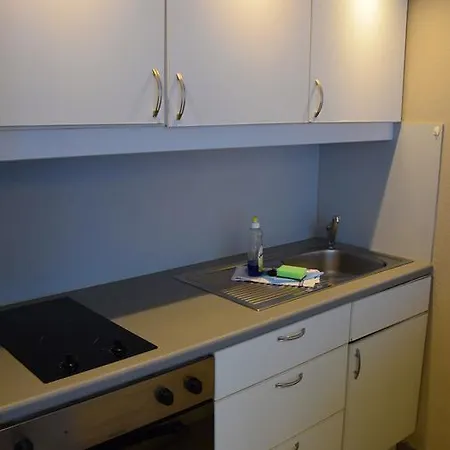 Apartamento City Apartments Antwerpen *