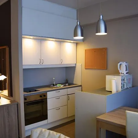 City Apartments Antwerpen * Antuérpia