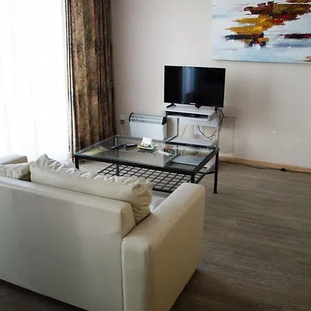 City Apartments Antwerpen Apartamento Antuérpia