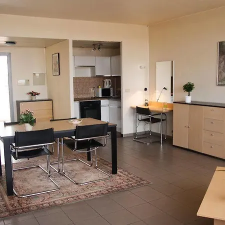 City Apartments Antwerpen Apartamento Antuérpia