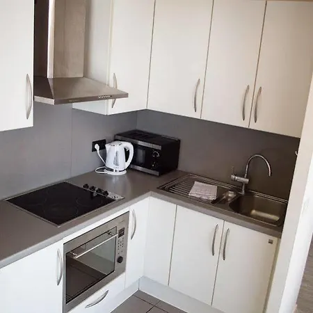 City Apartments Antwerpen *