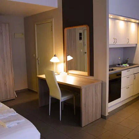 City Apartments Antwerpen Apartamento Antuérpia