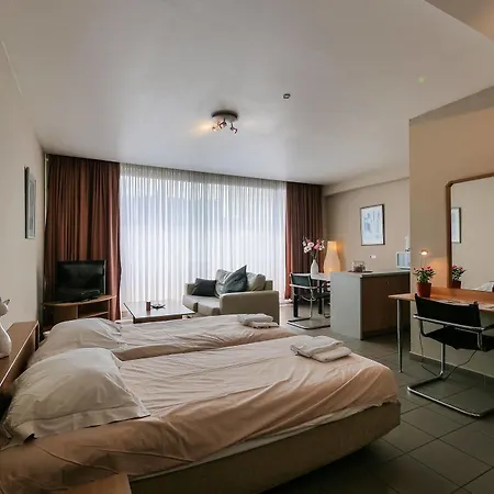 City Apartments Antwerpen Apartamento Antuérpia